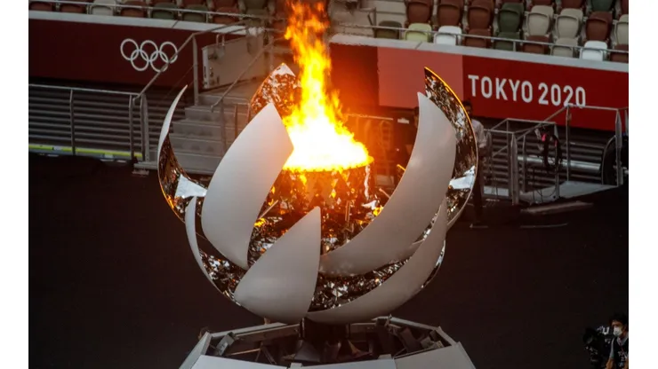 Tokyo 2020 Summer Olympics closing ceremony