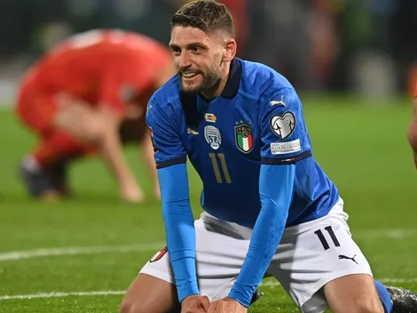 National teams with World Cup experience that will not be in Qatar 2022