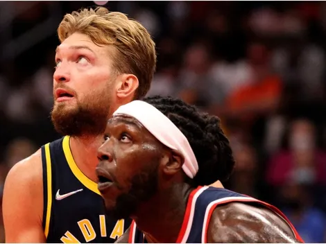 NBA Trade Rumors: Wizards closing in on Domantas Sabonis