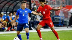 Canada smashed 3-0 El Salvador on their last clash in the Concacaf Qualifiers