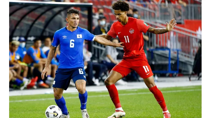 Canada smashed 3-0 El Salvador on their last clash in the Concacaf Qualifiers