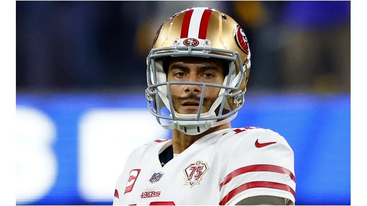 Jimmy Garoppolo