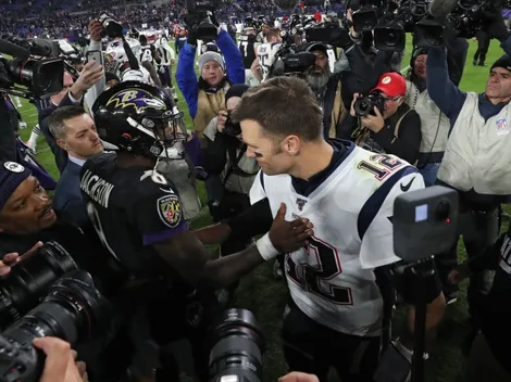 NFL | Tom Brady to Lamar Jackson: 'You're Next' on carrying his legacy