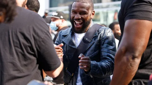 Floyd Mayweather Jr expands the horizons of The Money Team trademark