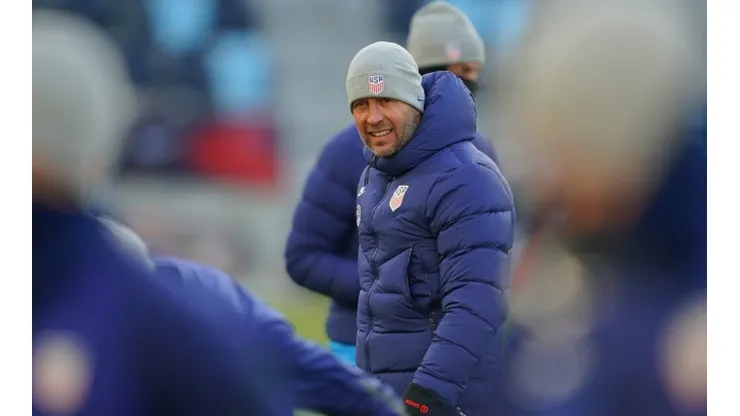 Gregg Berhalter