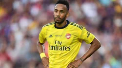 Pierre-Emerick Aubameyang left Arsenal by mutual consent to join Barcelona for nothing.