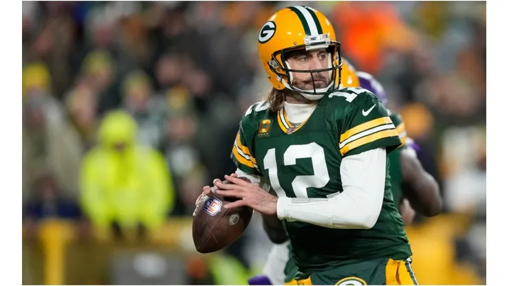 Aaron Rodgers