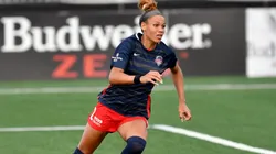 Trinity Rodman of Washington Spirit