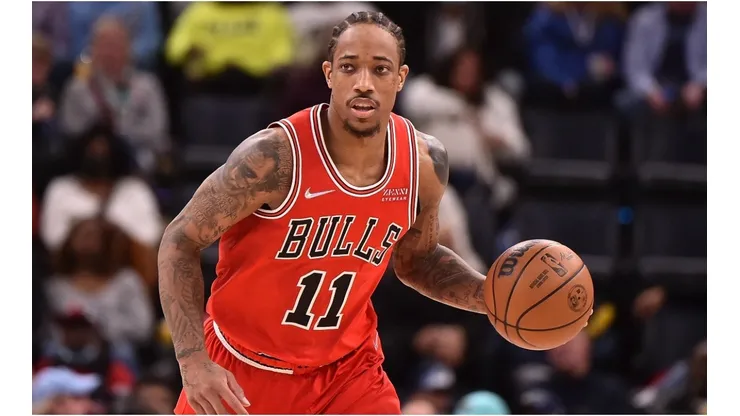 DeMar DeRozan