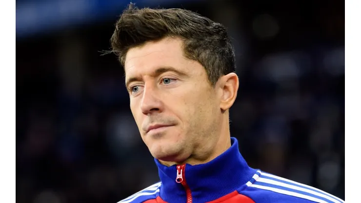 Robert Lewandowski explained why he considers that The Best is more important than the Ballon d'Or.