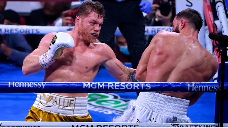 Canelo Alvarez has plenty of options to choose his next opponent