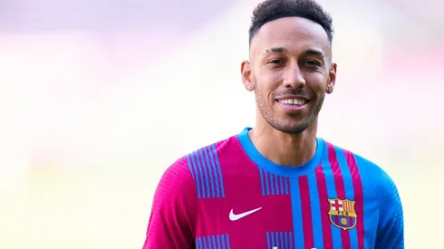 Pierre-Emerick Aubameyang