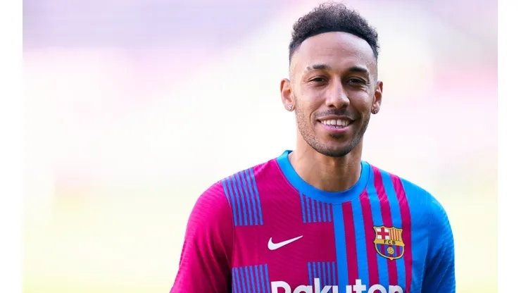 Pierre-Emerick Aubameyang