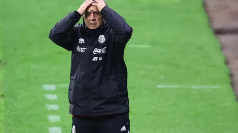 Gerardo "Tata" Martino lives complicated times as Mexican National Team coach