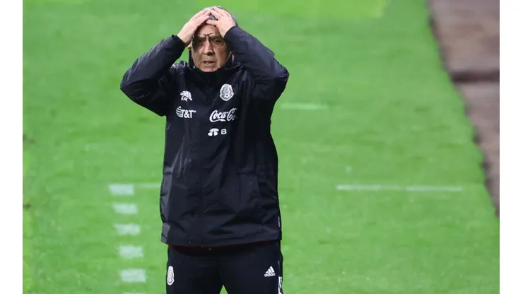 Gerardo "Tata" Martino lives complicated times as Mexican National Team coach