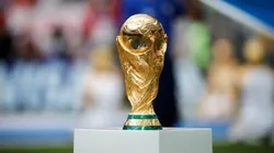 The Trophy every single National Team wants: the FIFA's World Cup