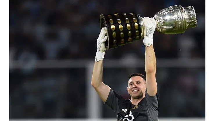 Emiliano Martinez