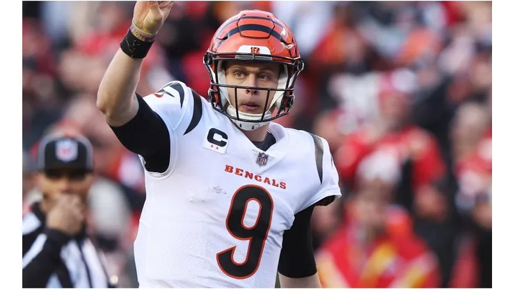 Joe Burrow