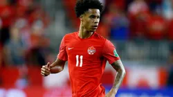 Tajon Buchanan of Canada