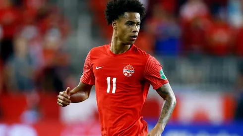 Tajon Buchanan of Canada