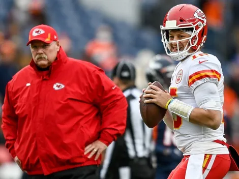 Patrick Mahomes receives strong support from Andy Reid after Chiefs' loss to Bengals