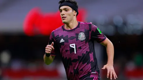 Raul Jimenez scored the game-winning goal for Mexico against Panama through the penalty spot.