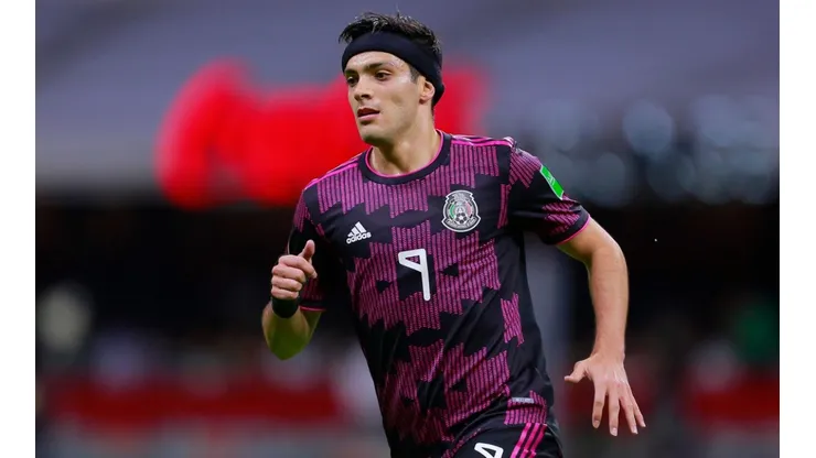 Raul Jimenez scored the game-winning goal for Mexico against Panama through the penalty spot.