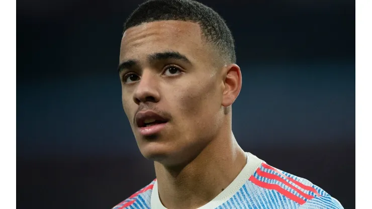 Mason Greenwood