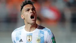 Lautaro gave Argentina the lead over Colombia.