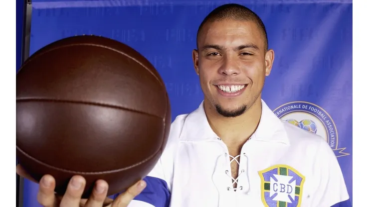 Ronaldo Luís Nazário de Lima