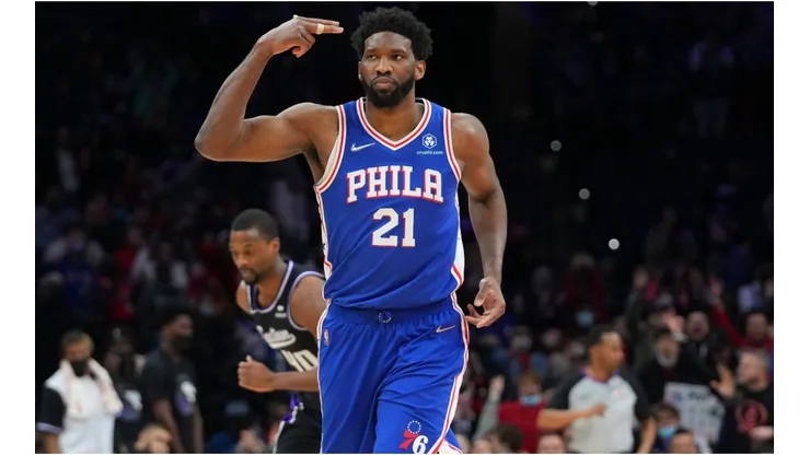 Joel Embiid