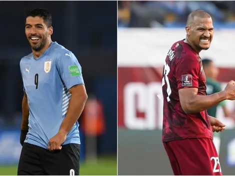 Uruguay vs Venezuela: Preview, predictions, odds and how to watch or live stream free Matchday 16 of the South American World Cup 2022 Qualifiers in the US today