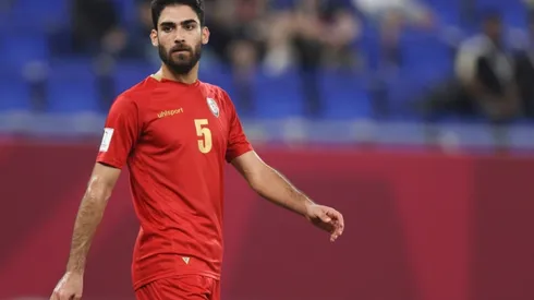 Yousef Mohammad of Syria (Futbolsites)
