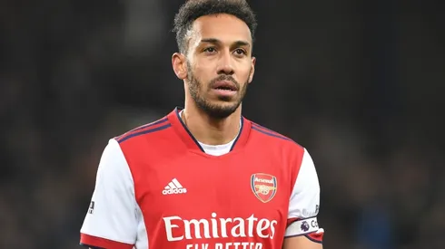Pierre-Emerick Aubameyang