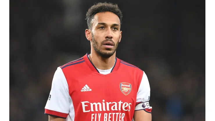 Pierre-Emerick Aubameyang