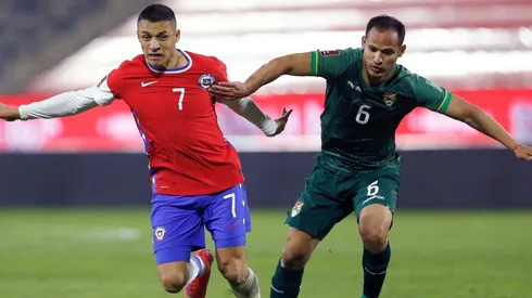 Bolivia and Chile meet for the second time in the World Cup Qualifiers.
