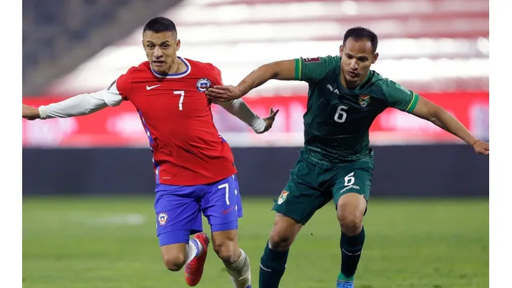 Bolivia and Chile meet for the second time in the World Cup Qualifiers.