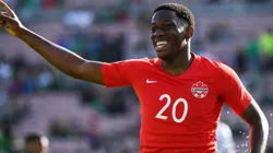 Jonathan David of Canada