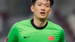 Yan Junling of China