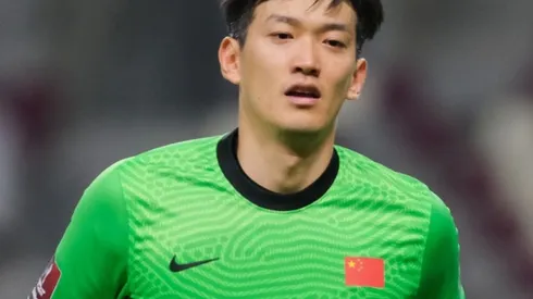 Yan Junling of China