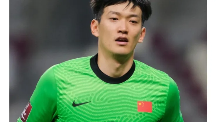 Yan Junling of China