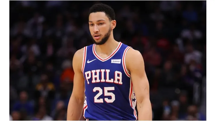 Ben Simmons