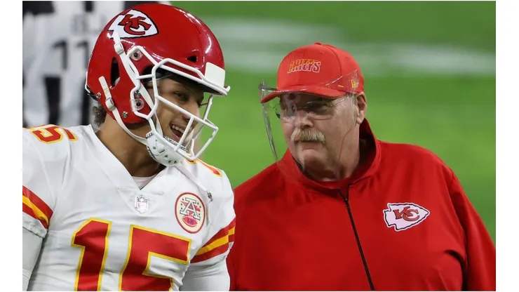 Patrick Mahomes