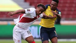 Peru and Ecuador meet for the second time in the Conmebol 2022 World Cup Qualifiers.