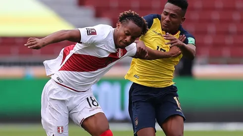 Peru and Ecuador meet for the second time in the Conmebol 2022 World Cup Qualifiers.