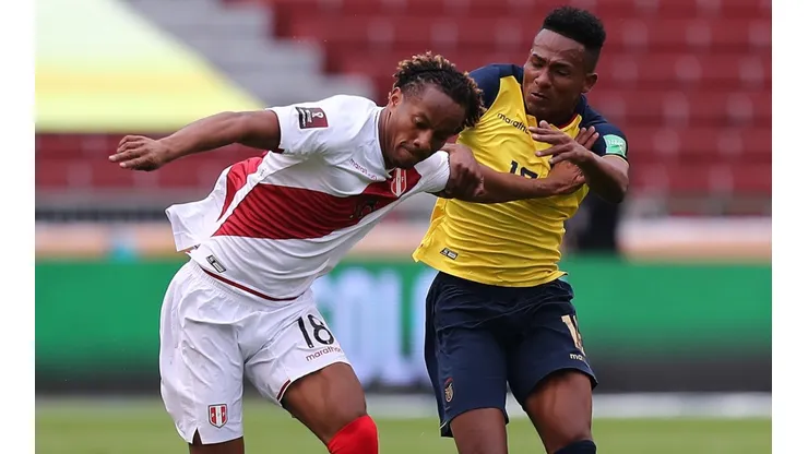 Peru and Ecuador meet for the second time in the Conmebol 2022 World Cup Qualifiers.