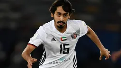 Khalfan Alrezzi of Al Jazira.