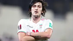Sardar Azmoun of Iran