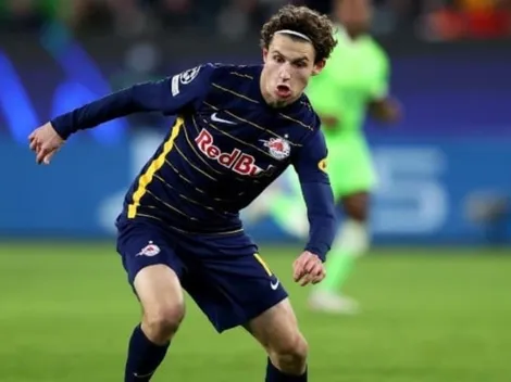 USMNT star Brenden Aaronson could still be a Leeds United target in the summer