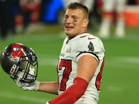 How many Super Bowl rings does Rob Gronkowski have?